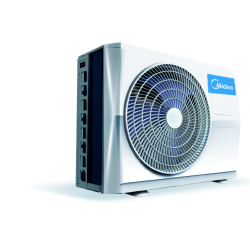 Aer conditionat Midea Breezeless E 9000 BTU Inverter CB1-09HRFN8-I(R)/CB1-09HFNX-O(R) 